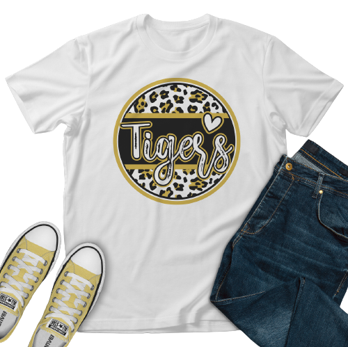 School Spirit T-shirt
